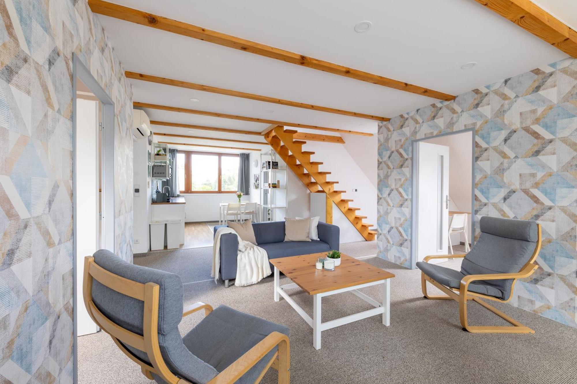Apartmany Plzenska 465 Free Parking & Ps3 布拉格 外观 照片