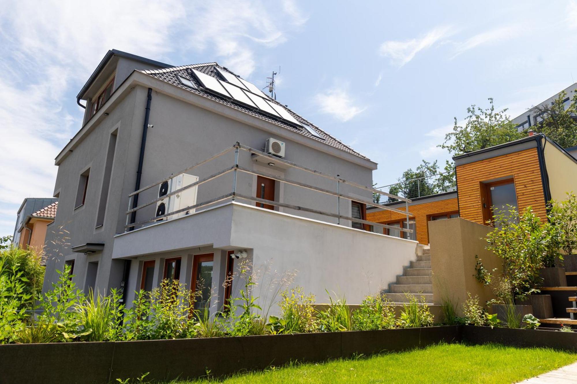 Apartmany Plzenska 465 Free Parking & Ps3 布拉格 外观 照片